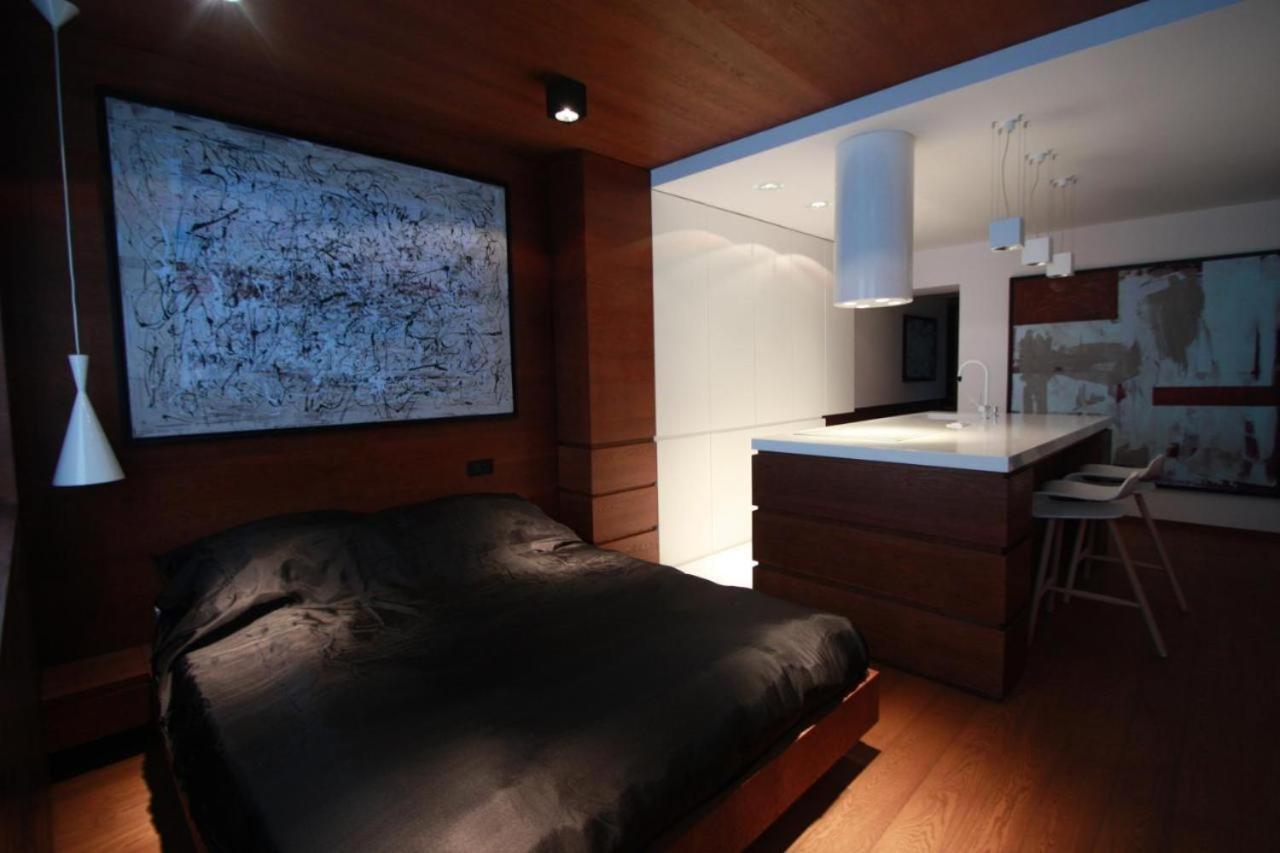 Modern & Resto Apartments คราคูฟ ภายนอก รูปภาพ