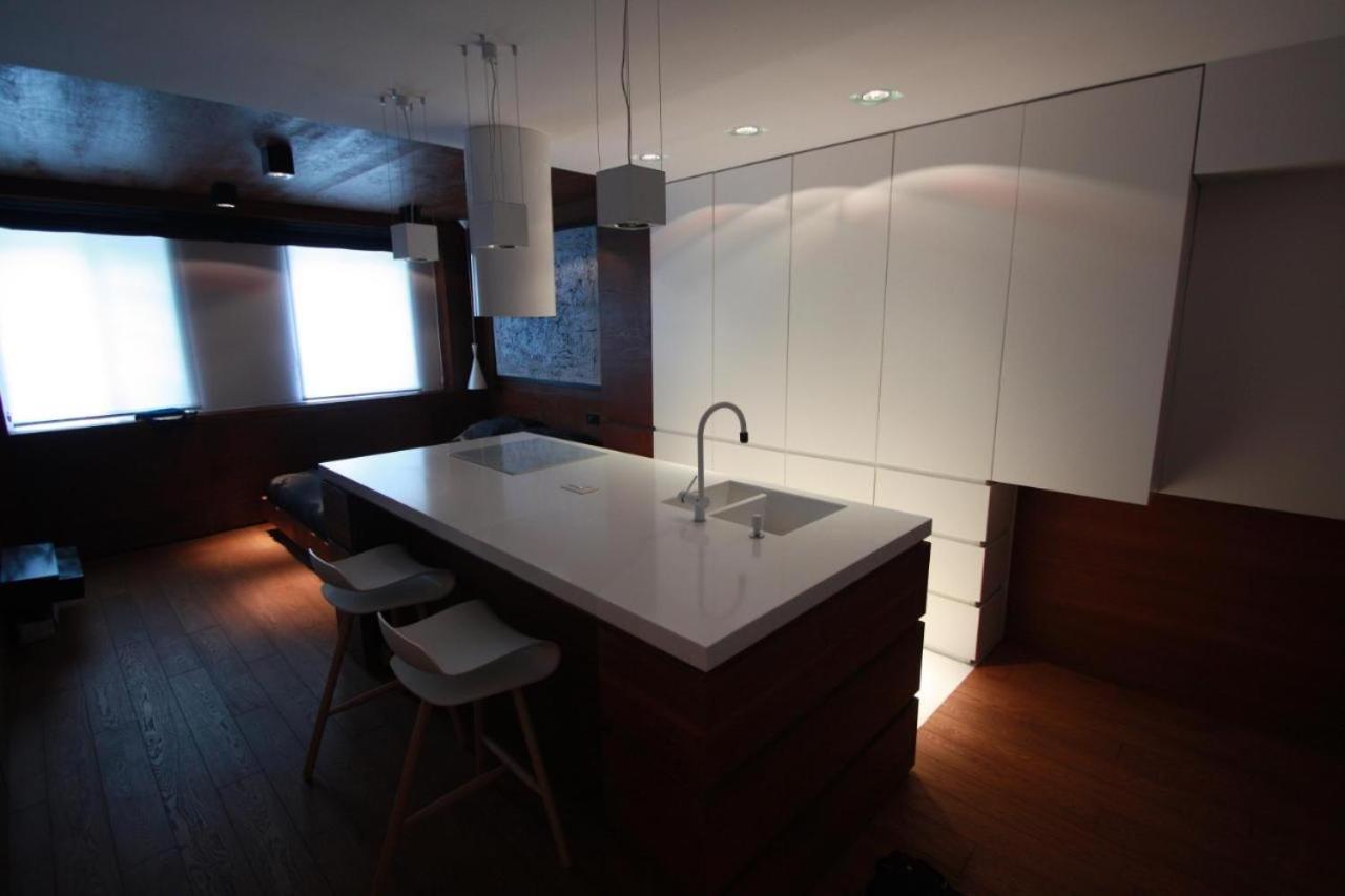 Modern & Resto Apartments คราคูฟ ภายนอก รูปภาพ